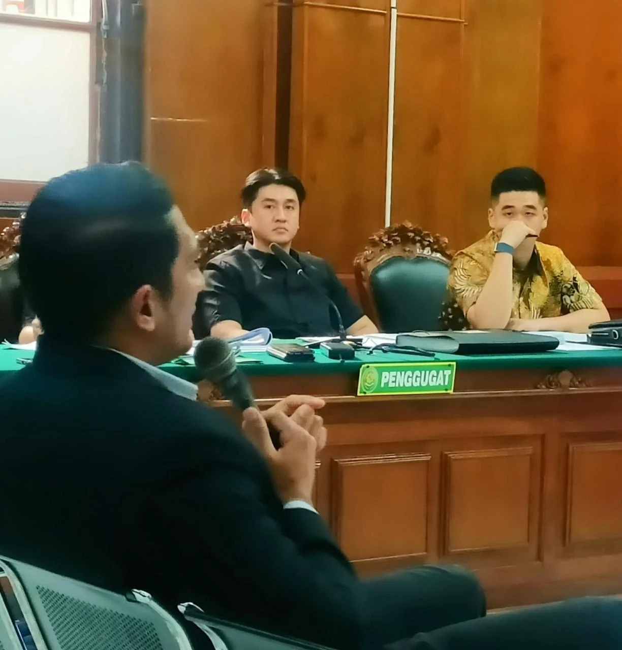 Tiga Perkara Perdata Nany Widjaja di PN Surabaya Tetap Berjalan
