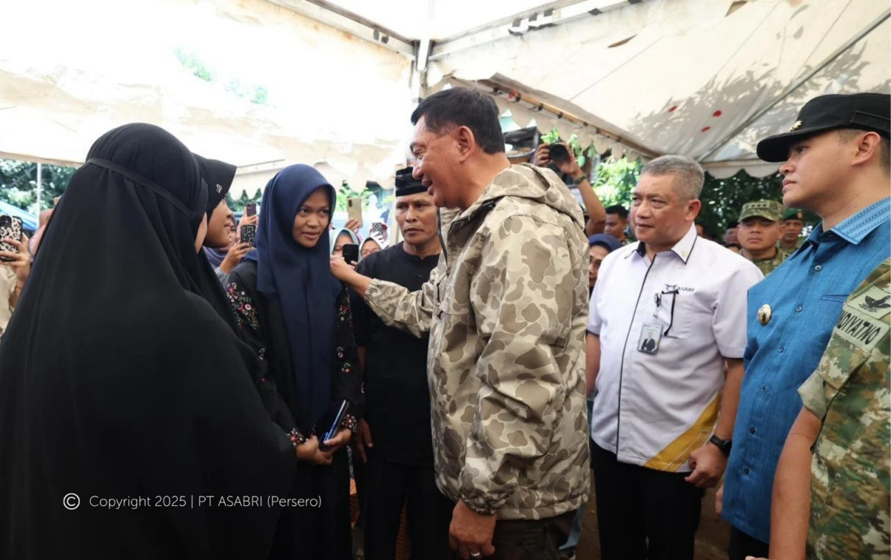 Tiga Prajurit TNI Gugur di Lebanon Diterbangkan ke Rumah Duka, Presiden Prabowo dan SBY Beri Penghormatan Terakhir