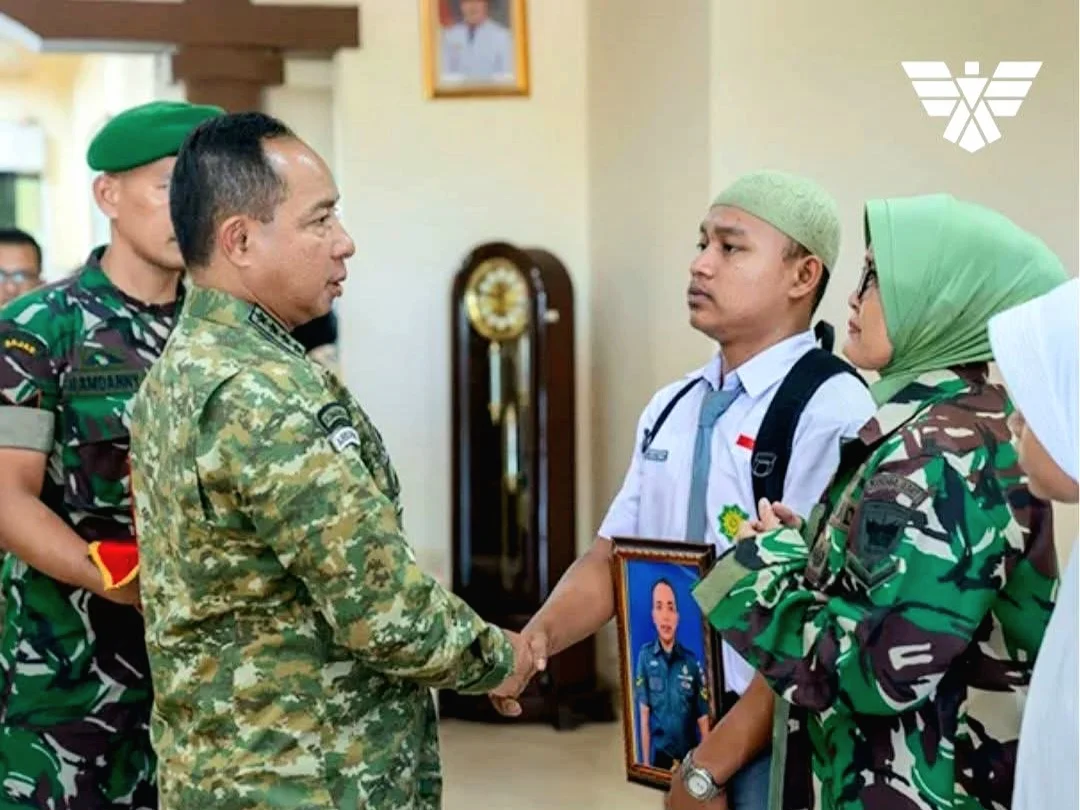 Tiga prajurit TNI gugur di Lebanon, Wapres ucapkan duka cita mendalam