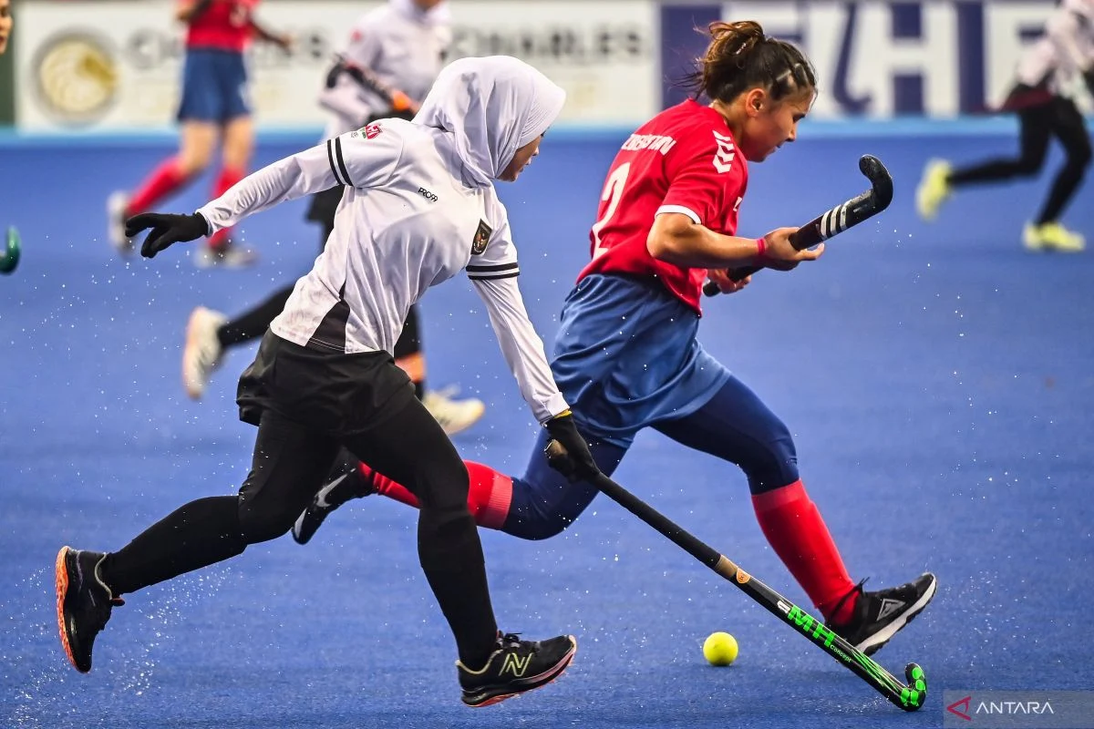 Tim Hoki Lapangan Putri Indonesia Lolos ke Asian Games 2026 di Aichi‑Nagoya