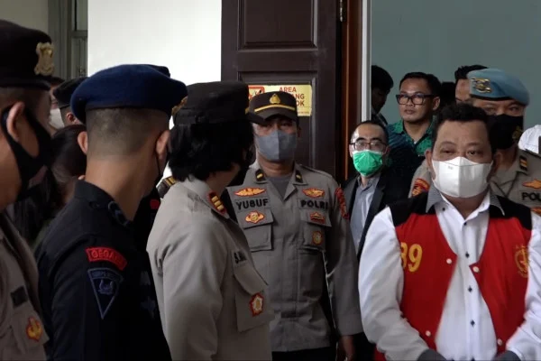 Tim Hukum Ibrahim Arief Kritik Tuntutan Penjara 22,5 Tahun Tidak Berdasar Fakta Persidangan