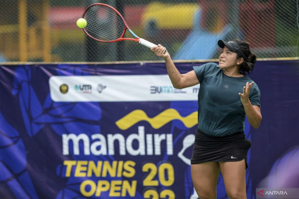 Tim Tenis Putri Indonesia Lolos Playoff Piala BJK, PELTI Siapkan Program Lanjutan