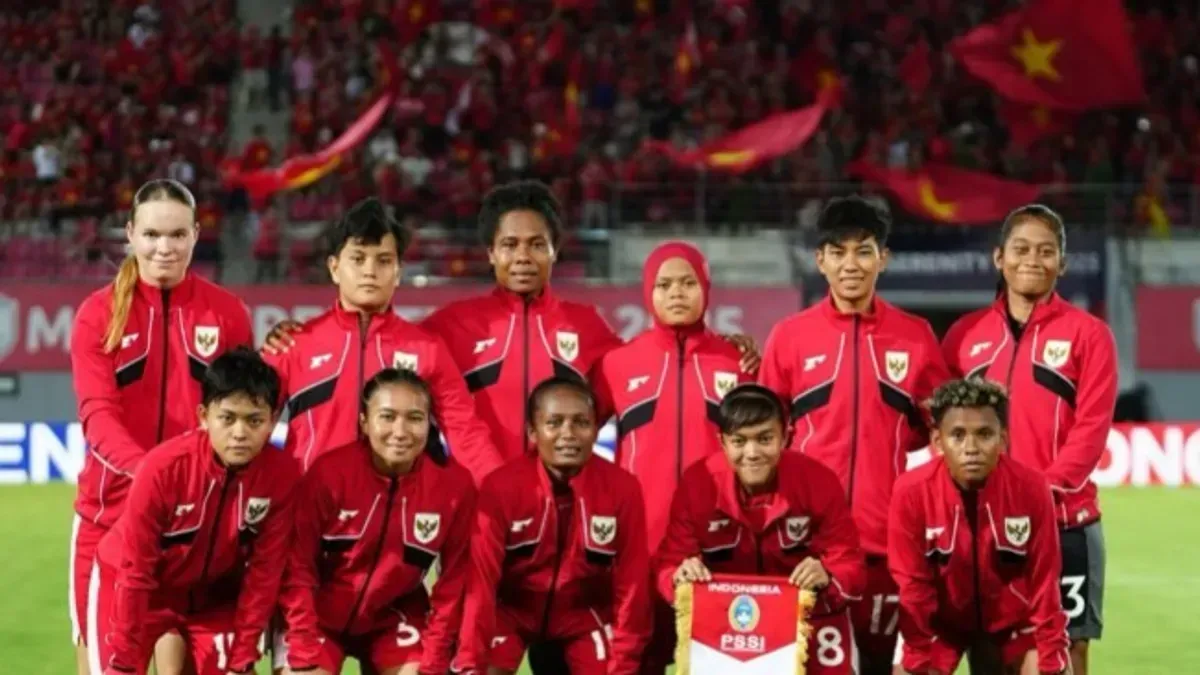 Timnas U-17 Siap Tempur Jelang Laga Perdana Lawan Timor Leste