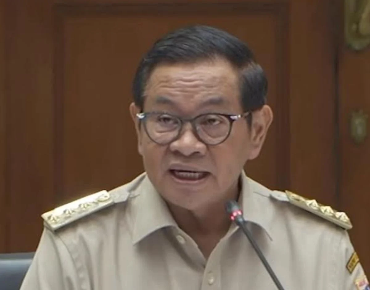 Tindak Lanjut Aduan Warga Pakai AI, Pramono Anung Wibowo: Tak Boleh Terulang