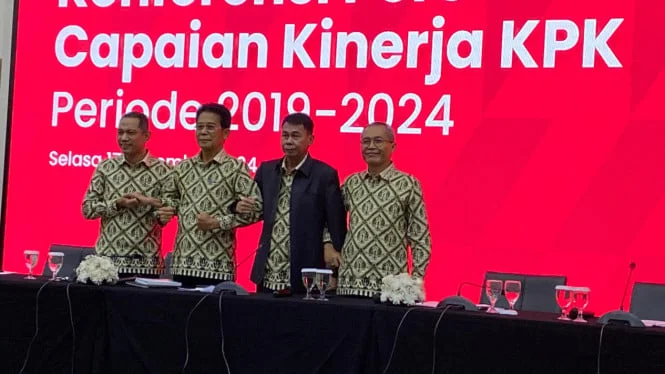 Tingkat Kepatuhan LHKPN DPRD Paling Rendah 41,22 Persen, KPK Ingatkan Risiko Ancaman Kepercayaan Publik