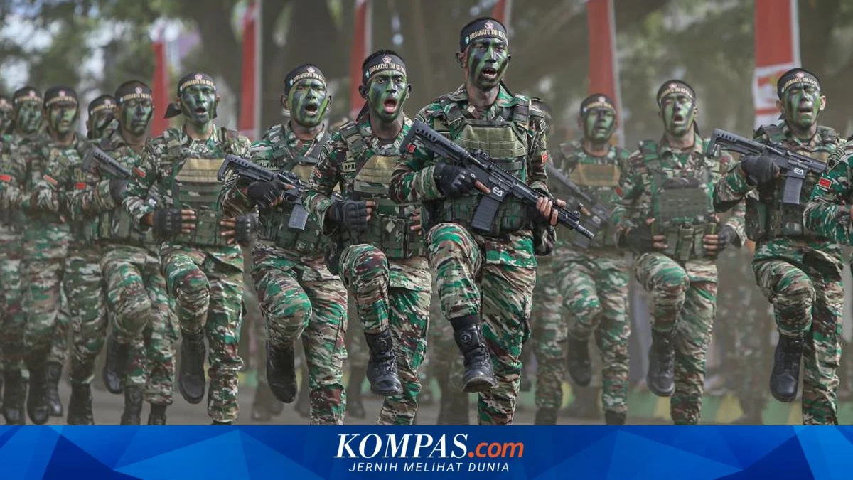 TNI Habema Tindak Tegas Pimpinan OPM Kodap 18 Ilaga Jeki Murib yang Terlibat Enam Aksi Kekerasan