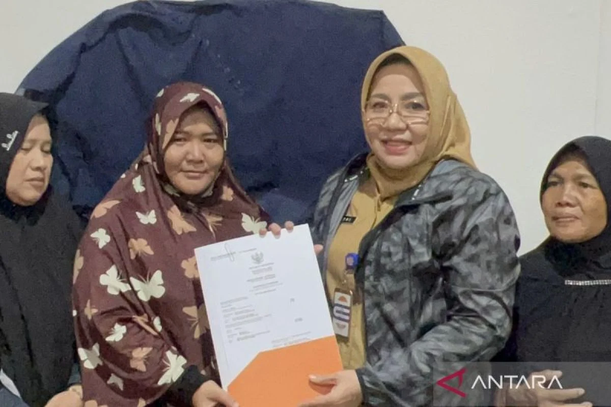 TP PKK Jakarta Pusat Gerak Cepat Urus Akta Kematian Korban Tabrakan Kereta Api