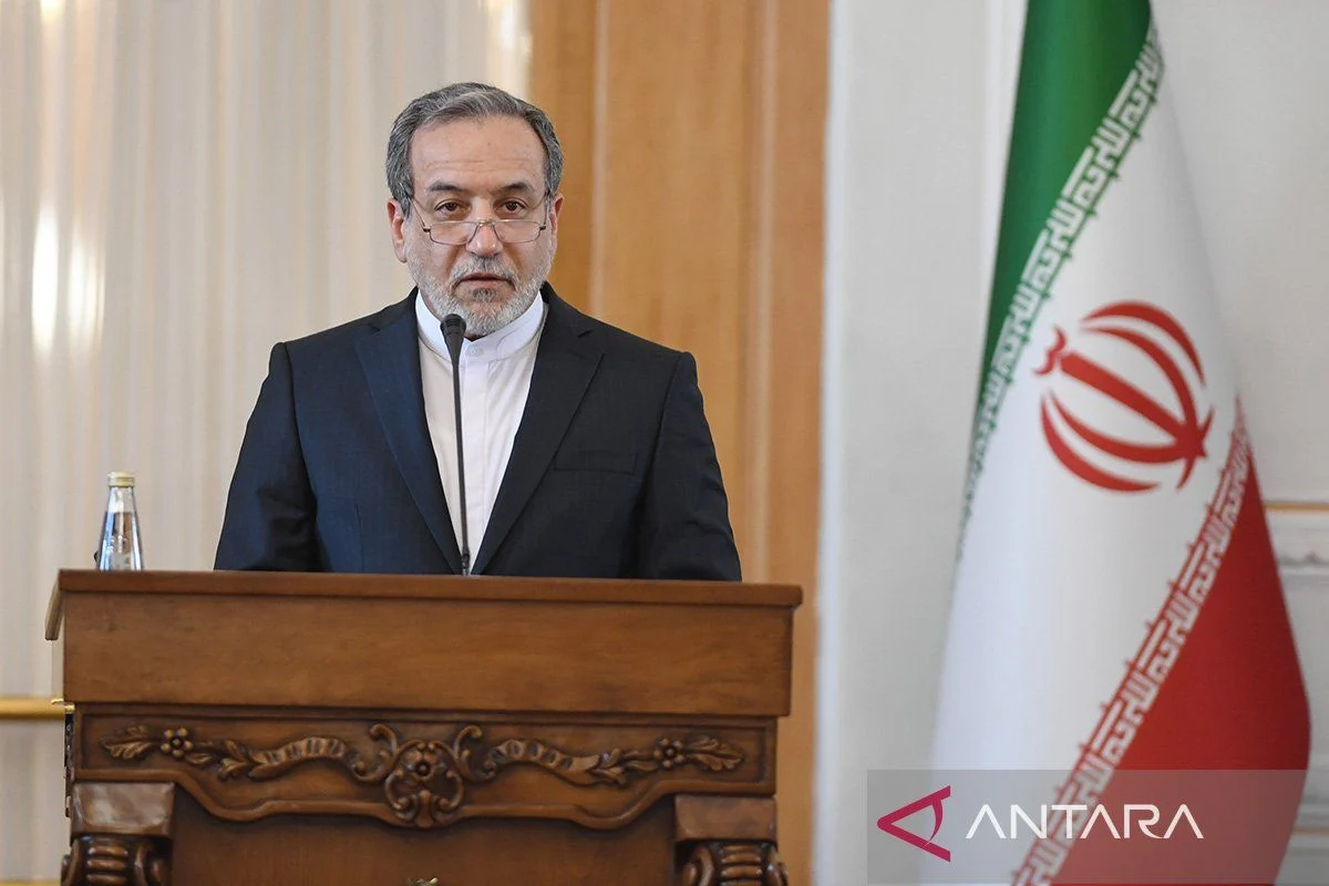 Trump Akui AS Persenjatai Demonstran Iran pada Januari Lalu, tapi Kenapa Gagal?