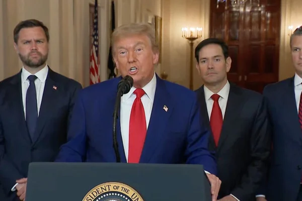 Trump Gigit Sisi, Sekutu Tak Segera Bantu Perangi Iran – Apa yang Terjadi?