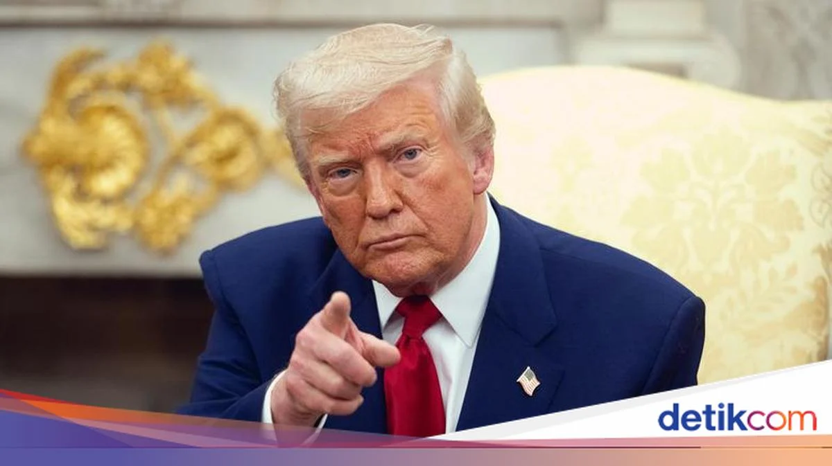 Trump Kekeuh Merasa Punya Hak 'Menyerang' Paus Leo XIV