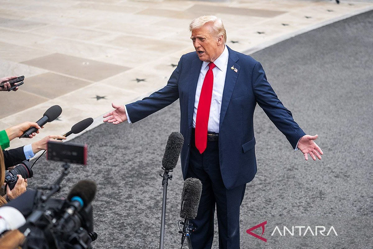 Trump: Sekutu Timur Tengah Lebih Baik Dibanding NATO