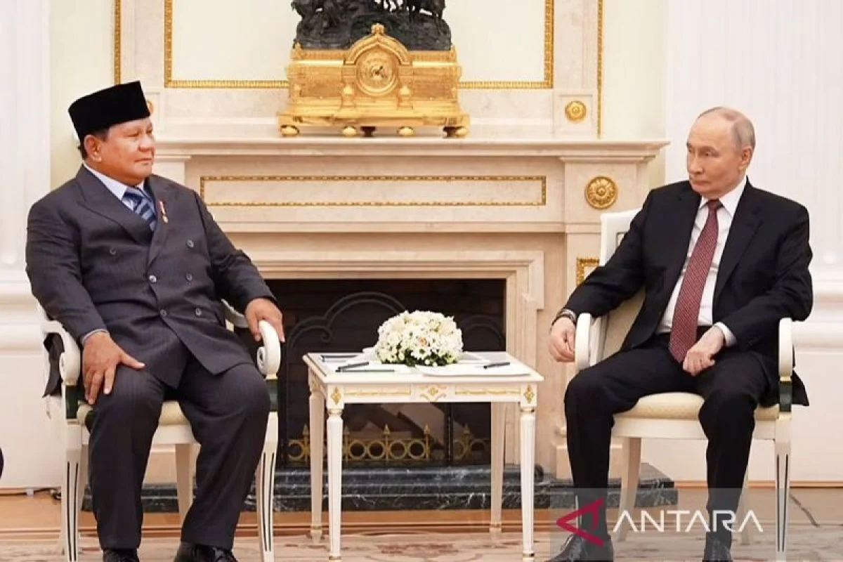 Ucapan Paskah Presiden Prabowo Dihargai Putin, Sekretaris Kabinet Jelaskan Maknanya