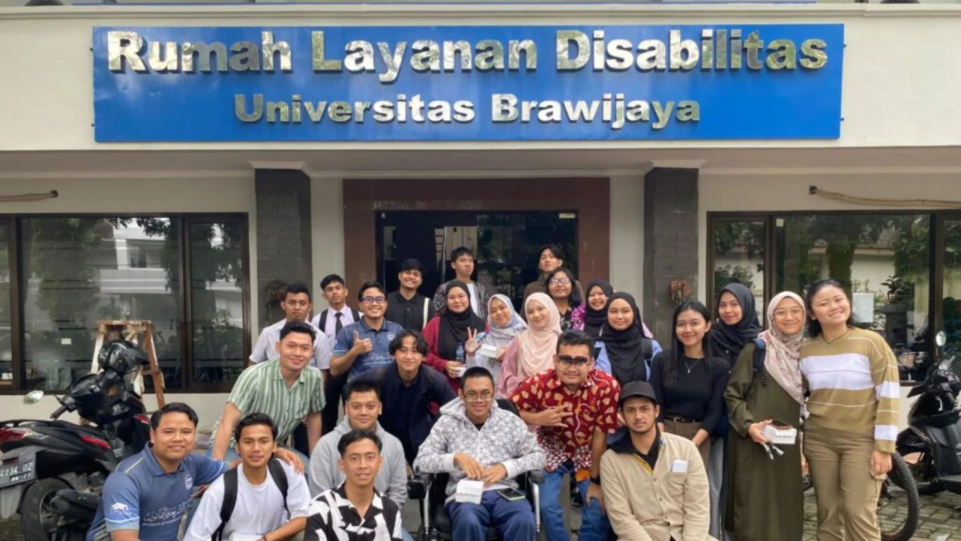 UI Siapkan Beragam Fasilitas Khusus untuk Peserta UTBK Penyandang Disabilitas