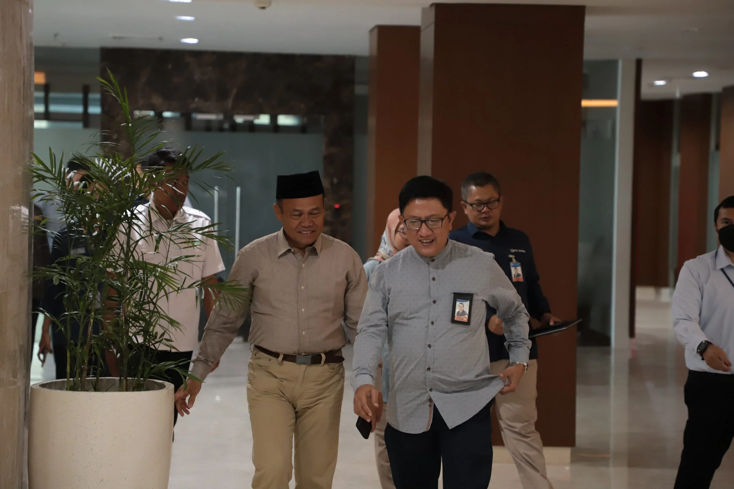 UMPR dan Bank Indonesia Perkuat Pendidikan Kebanksentralan di Kalimantan Tengah