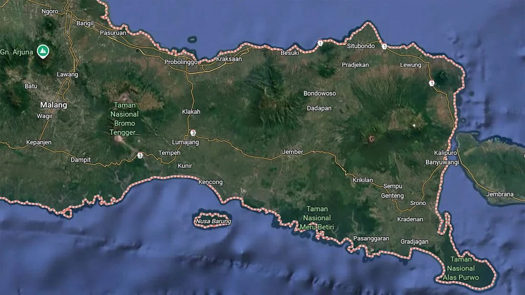 Unej bersama BIG kawal implementasi kebijakan satu peta di Tapal Kuda