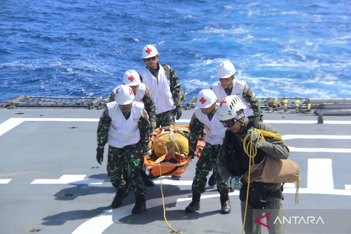 UNIFIL Diserang Lagi, Tiga Personel TNI Terluka