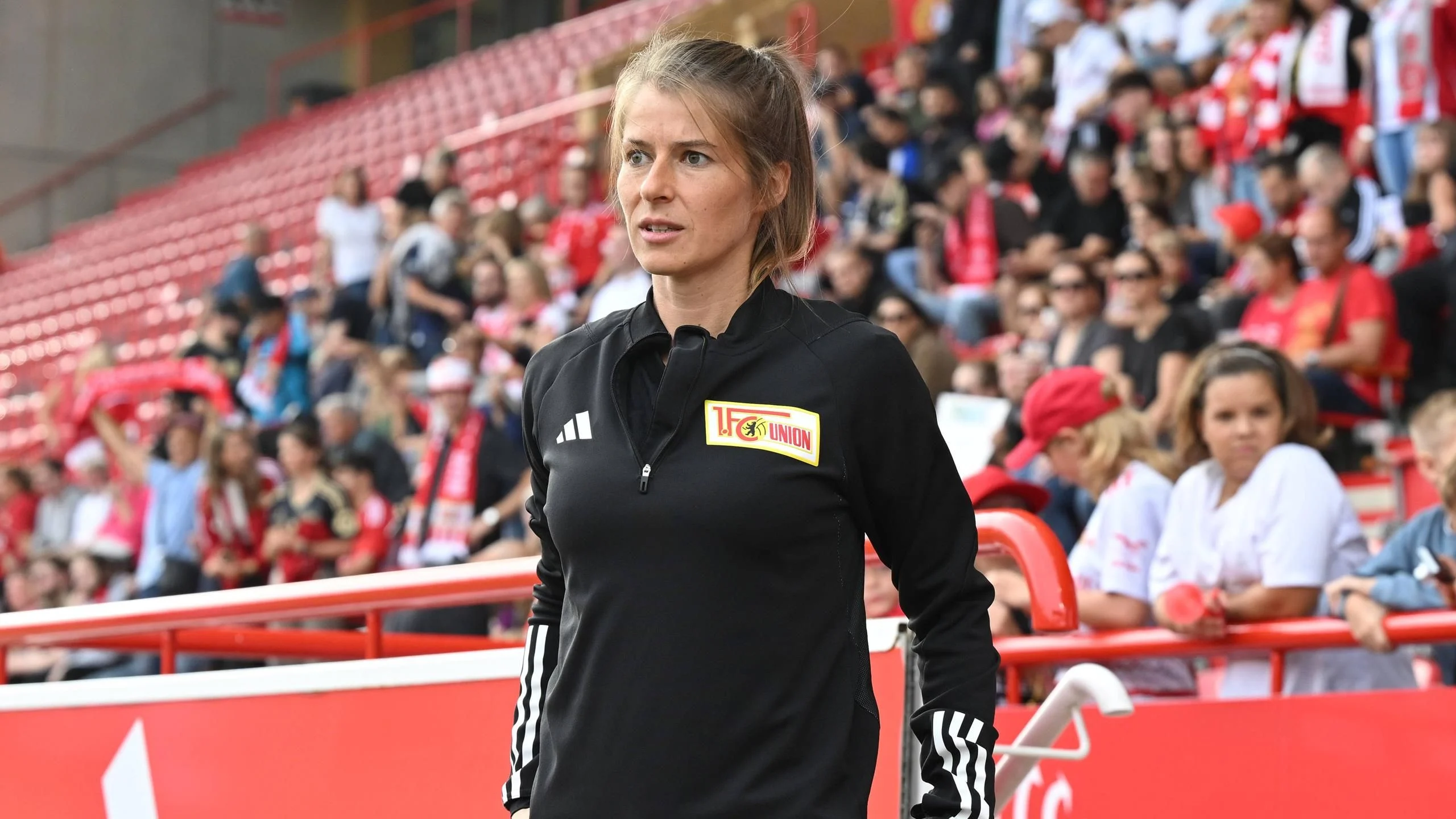 Union Berlin Kecam Komentar Seksis Usai Penunjukan Pelatih Wanita di Tim Utama