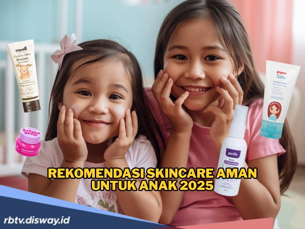 Universitas Brawijaya Luncurkan BOUMI, Skincare Alami Khusus Anak