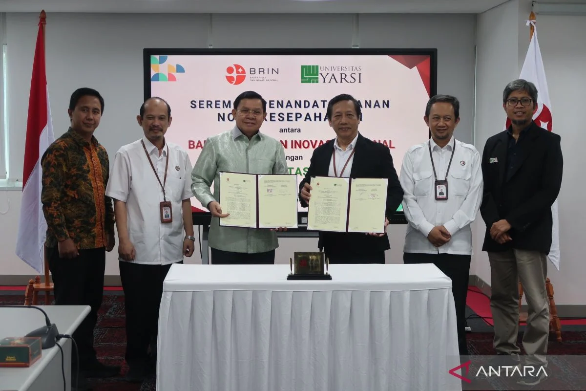 Universitas YARSI Kembangkan Inovasi AI untuk Bantu Dokter di ICU