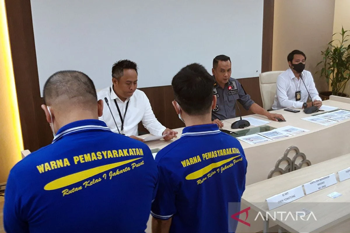 Upaya WNA buat paspor palsukan KTP digagalkan Imigrasi Makassar
