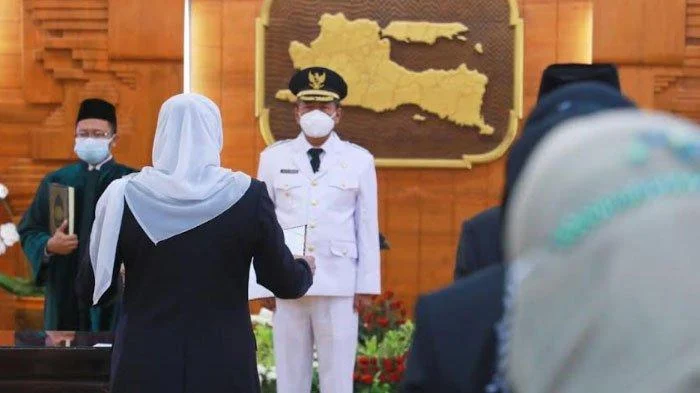 Usai OTT Bupati Gatut Sunu, KPK Sebut Pemkab Tulungagung Dapat Skor Rendah Soal Integritas