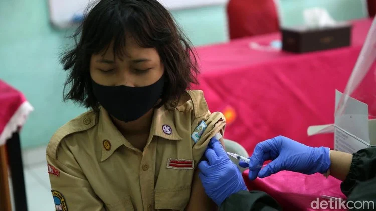 Vaksinasi HPV Penting untuk Mencegah Kanker pada Anak Perempuan