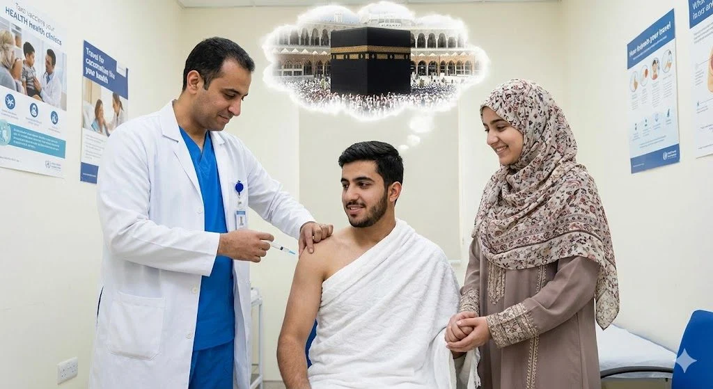 Vaksinasi Wajib Calon Jamaah Haji 2026: Panduan Lengkap