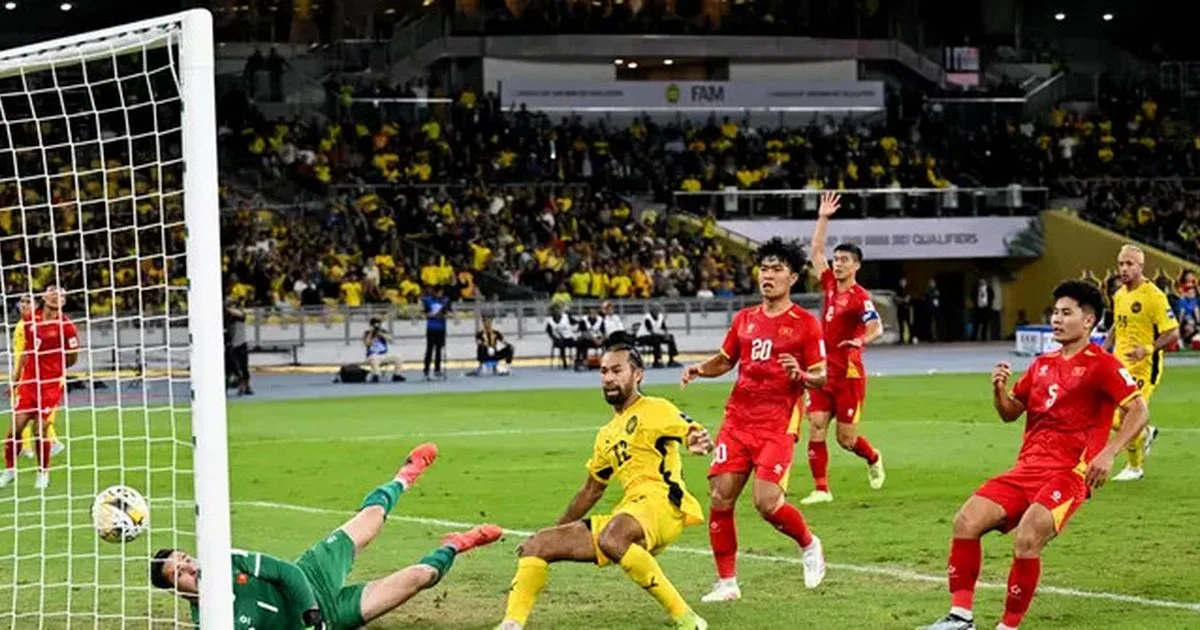 Vietnam U-17 Hajar Malaysia 4-0 di Laga Pembukaan Grup A AFF U-17 2026