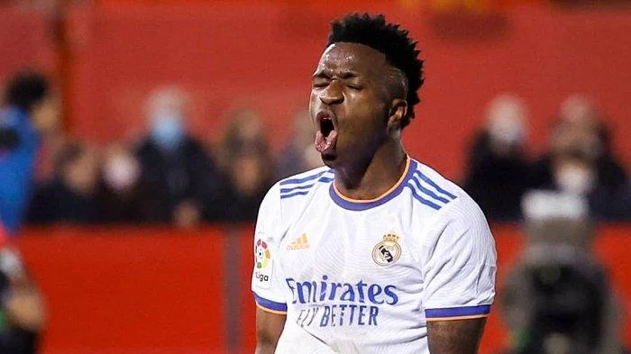 Vinicius Isyaratkan Penandatanganan Kontrak Baru di Real Madrid