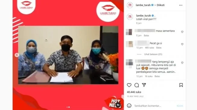Viral Nakes RSUD Datu Beru Joget Saat Operasi, Direksi Minta Pengembalian ke BKPSDM