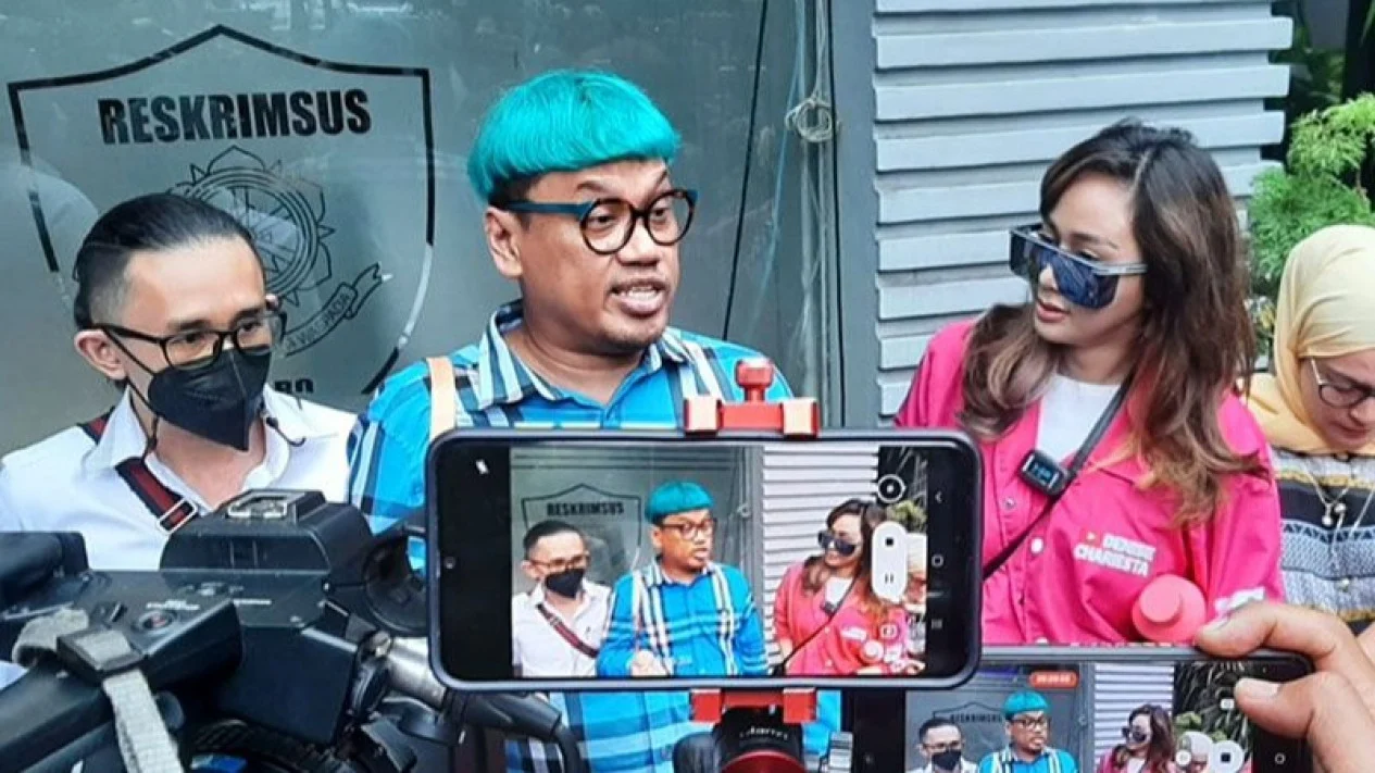 Viral Uya Kuya Disebut Punya 750 Dapur MBG, Istri Beri Kode Lapor Polisi