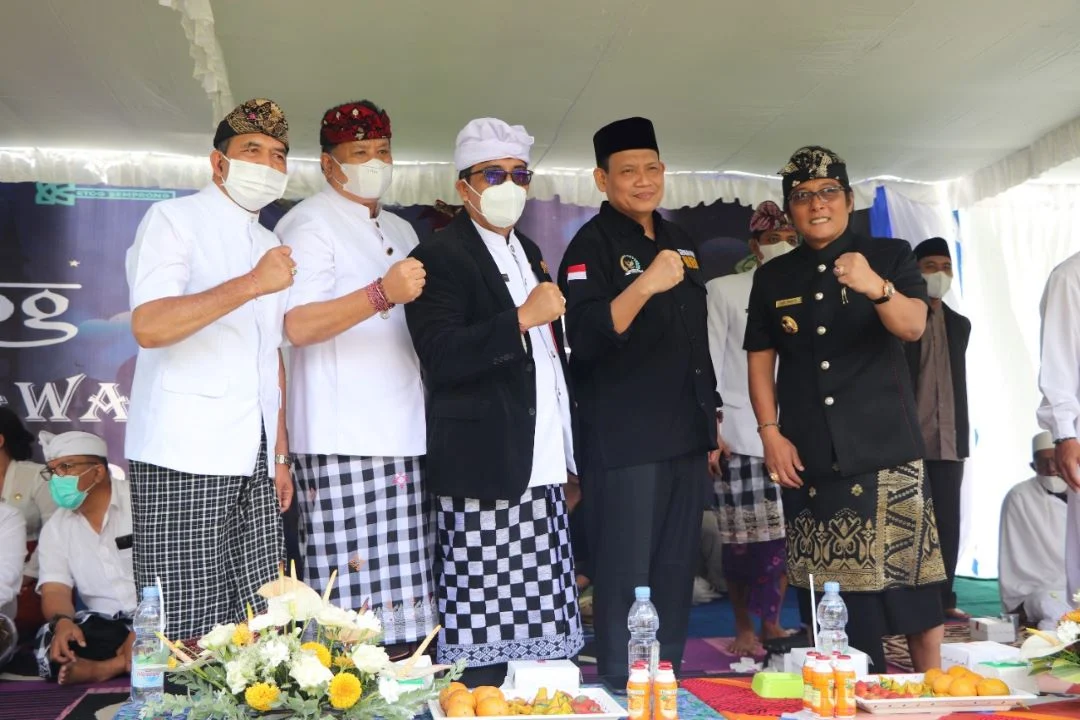 Wagub Bali Nilai Ketog Semprong Candikuning Sebagai Wujud Implementasi Visi Provinsi