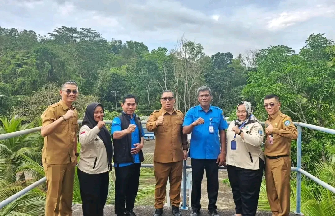 Wagub Kepri: Rehabilitasi Total Waduk Sei Jago di Bintan Dibutuhkan