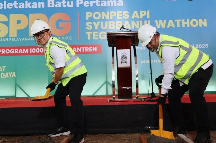 Waka BGN Ingatkan Seluruh SPPG Harus Sudah Bersertifikat SLHS, Target Sampai Agustus 2026