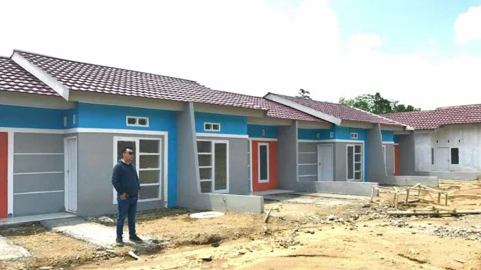 Wakapolri Serahkan 378 Unit Rumah Subsidi untuk PNPP di Sulawesi Tenggara