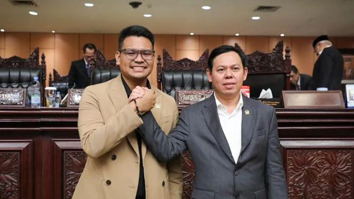 Wakil Ketua MPR Akbar Supratman Dukung Sugiono sebagai Ketua Umum PB IPSI 2026-2030