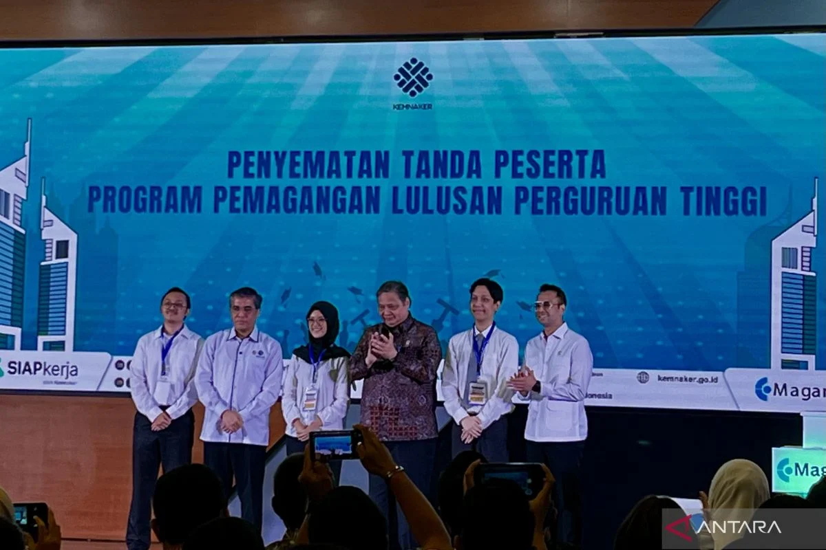 Wamenaker Sebut Program Magang Nasional Direspons Positif Masyarakat