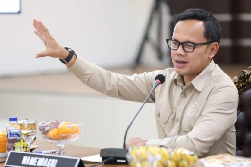 Wamendagri Apresiasi Pertumbuhan Ekonomi Kepri dan Dorong Konsistensi