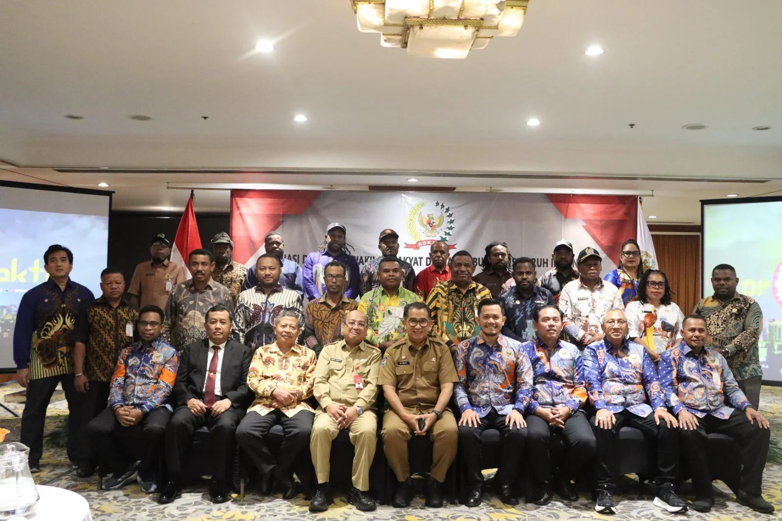 Wamendagri Apresiasi Pertumbuhan Ekonomi Kepri, Tekankan Optimalisasi Belanja Daerah