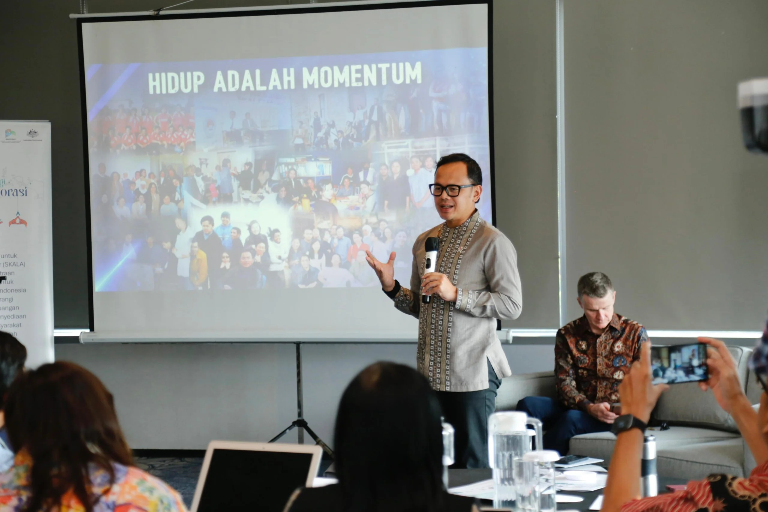 Wamendagri Bima Arya Apresiasi Kapasitas Fiskal Kepri, Tekankan Optimalisasi Belanja