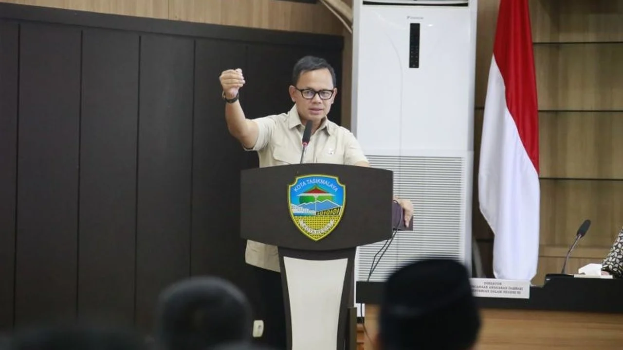 Wamendagri Bima Arya: Kepri Memiliki Kapasitas Fiskal yang Kuat