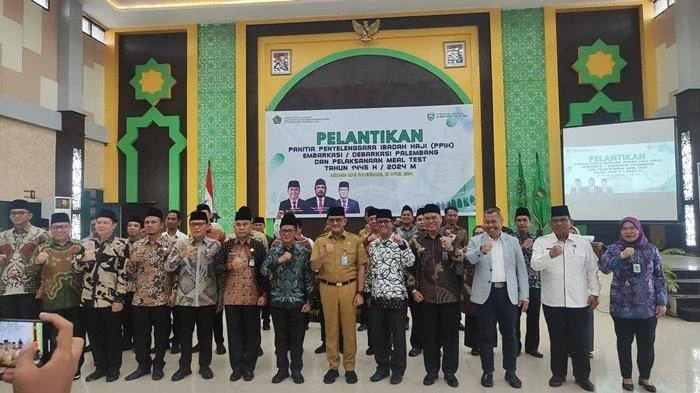 Wamenhaj: Batasi Seremonial Pelepasan Jamaah di Daerah untuk Efisiensi dan Keamanan