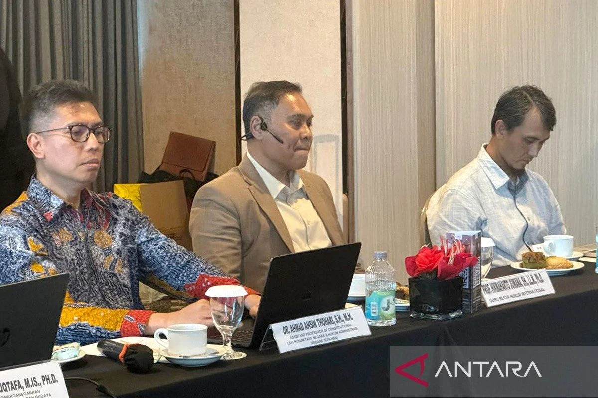 Wamenkum: RUU Kewarganegaraan Solusi Masalah Anak Hasil Kawin Campur