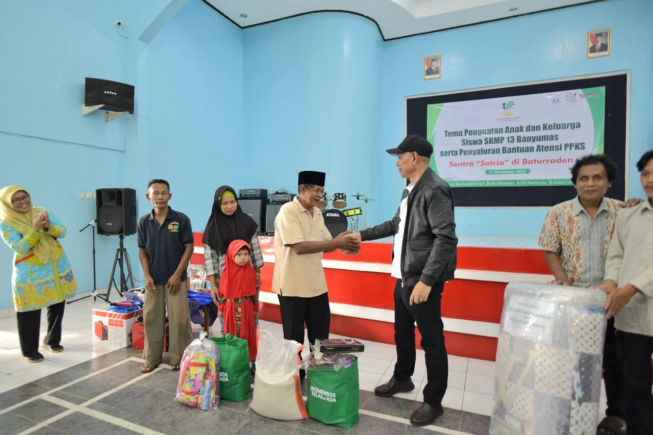 Wamensos: Sekolah Rakyat Jembatan Emas Keluar dari Kemiskinan