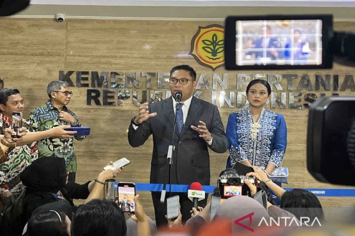 Wamentan Sudaryono Tegaskan Komitmen Penguatan Implementasi NEK Berkelanjutan