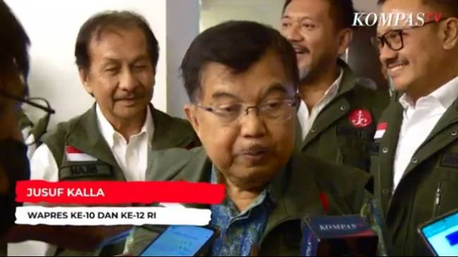 Wapres Gibran Respons Usulan JK soal Kenaikan Harga BBM: Tidak Sejalan dengan Arahan Presiden