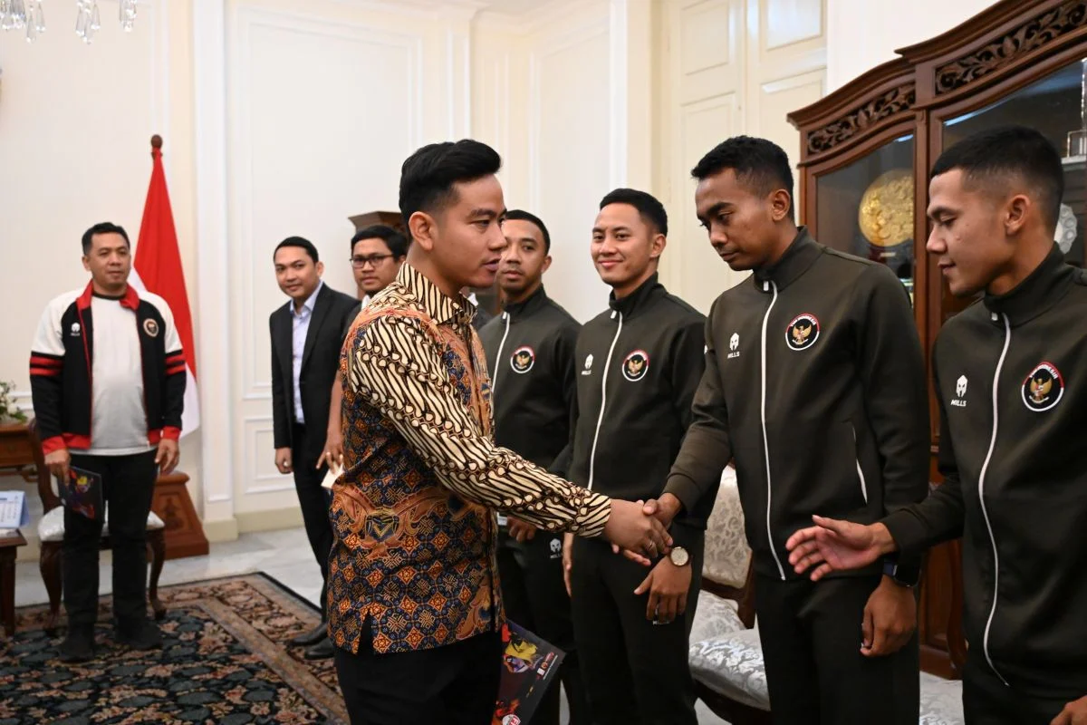 Wapres Pastikan Dukung Tim Hoki Indonesia Tembus Laga Internasional