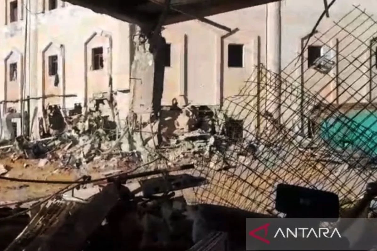 WHO: Perbaikan Sistem Kesehatan di Gaza Butuh Rp172 Triliun