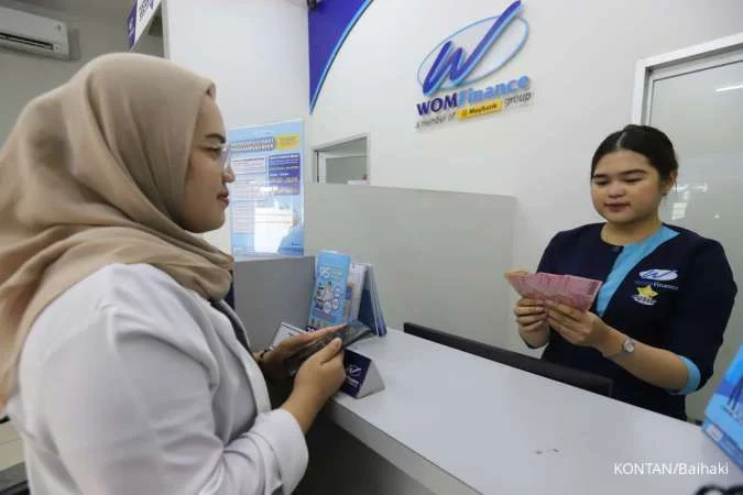 WOM Finance Capai Total Aset Rp 7,37 Triliun dengan Pertumbuhan 6,08% pada 2025