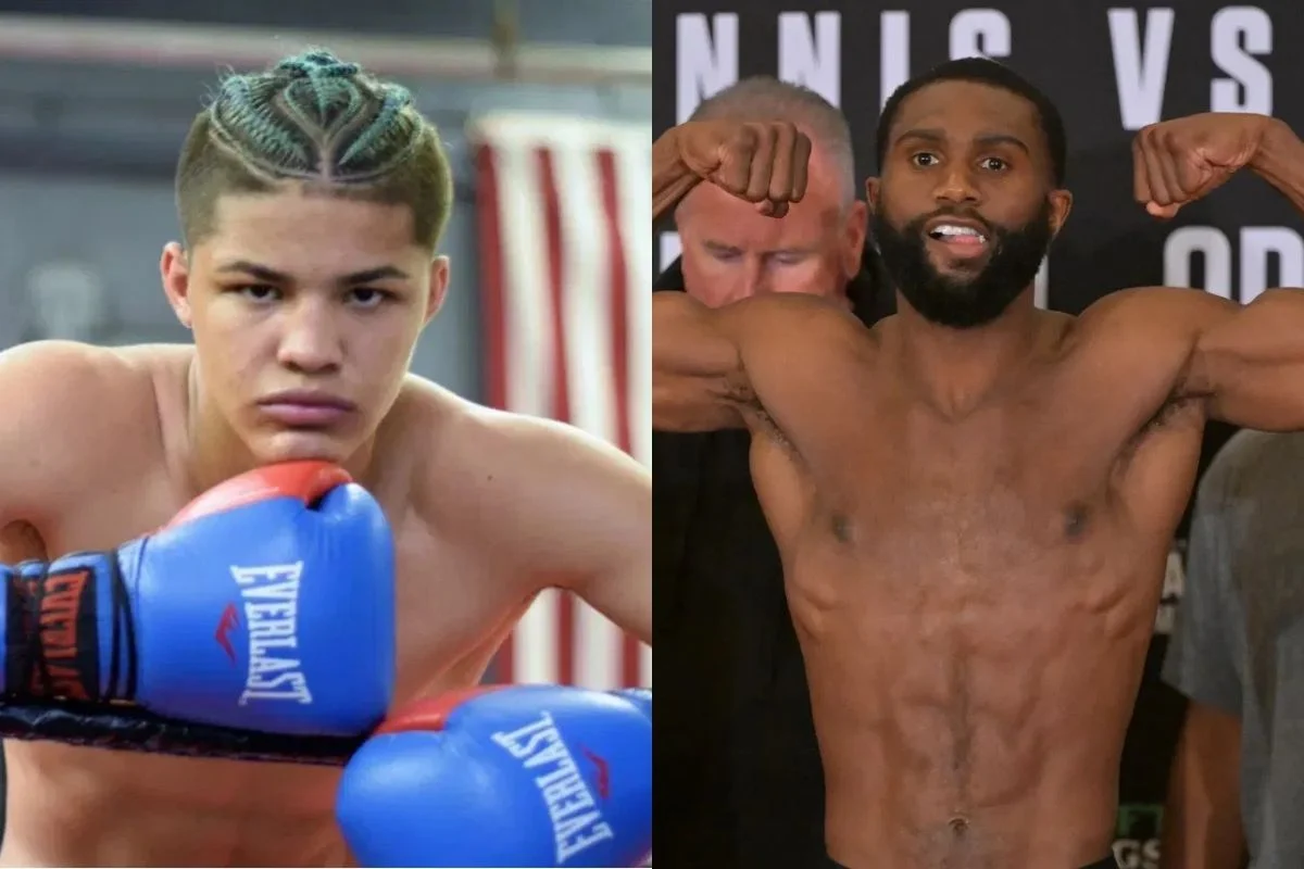 Xander Zayas Hadapi Jaron Ennis untuk Pertahanan Gelar WBA dan WBO